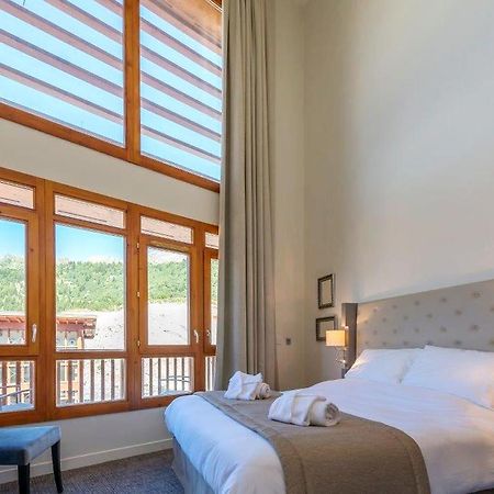 Appart'Hotel Prestige Odalys Eden Les Arcs  Екстер'єр фото