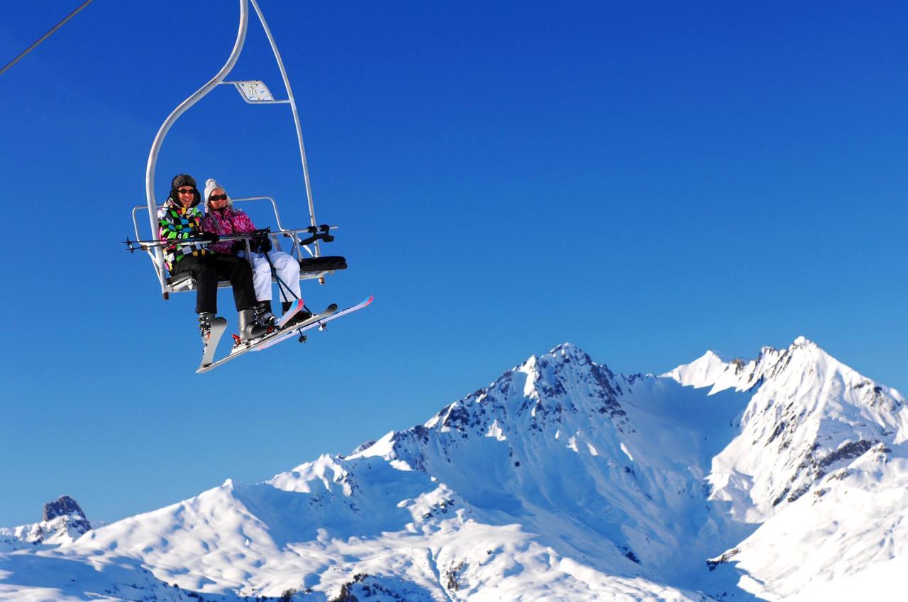 Appart'Hotel Prestige Odalys Eden Les Arcs  Екстер'єр фото