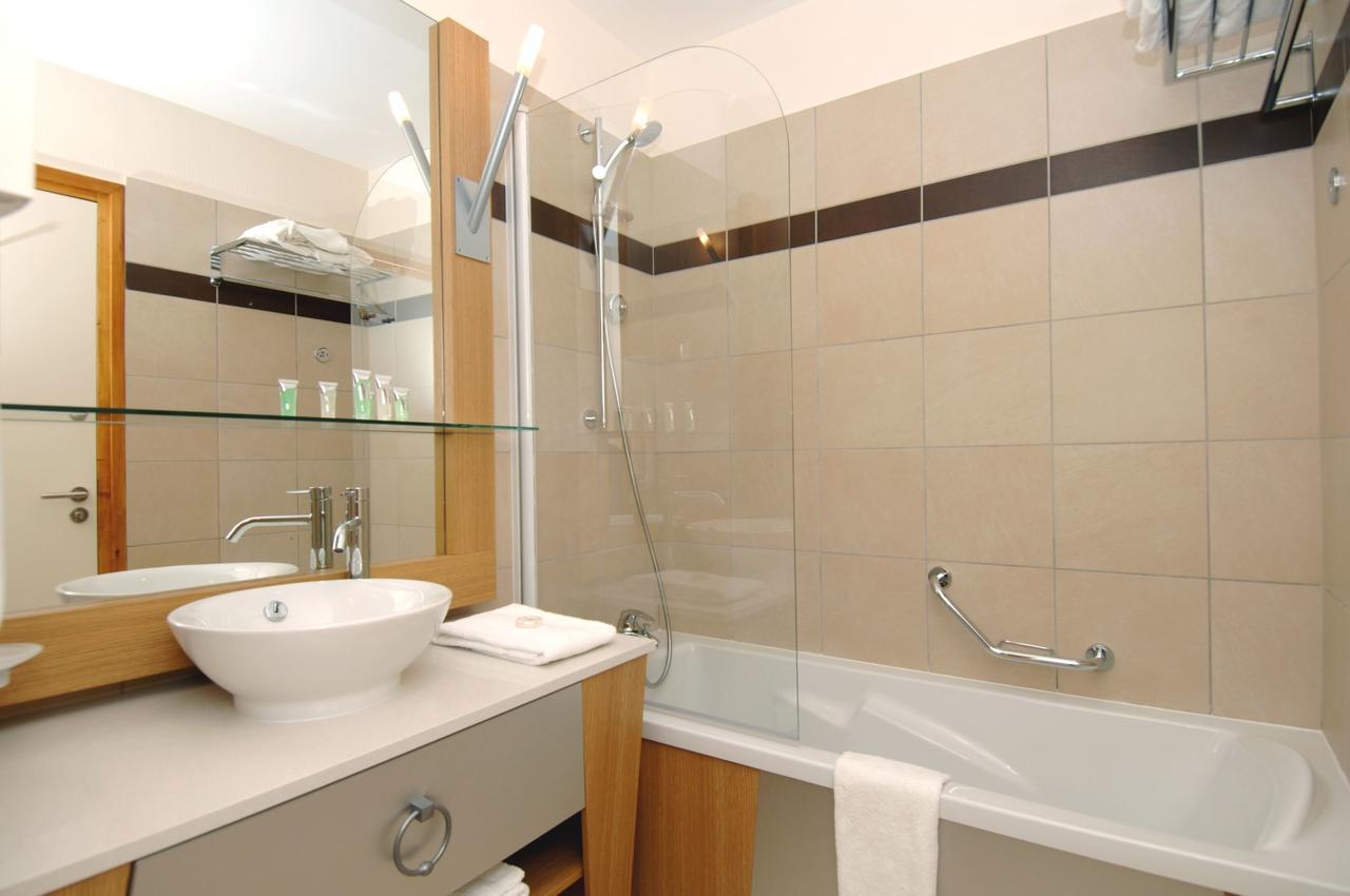 Appart'Hotel Prestige Odalys Eden Les Arcs  Екстер'єр фото