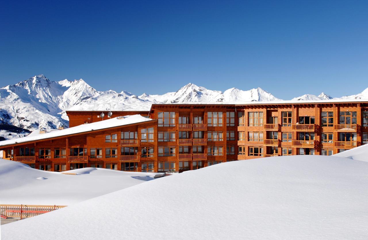 Appart'Hotel Prestige Odalys Eden Les Arcs  Екстер'єр фото