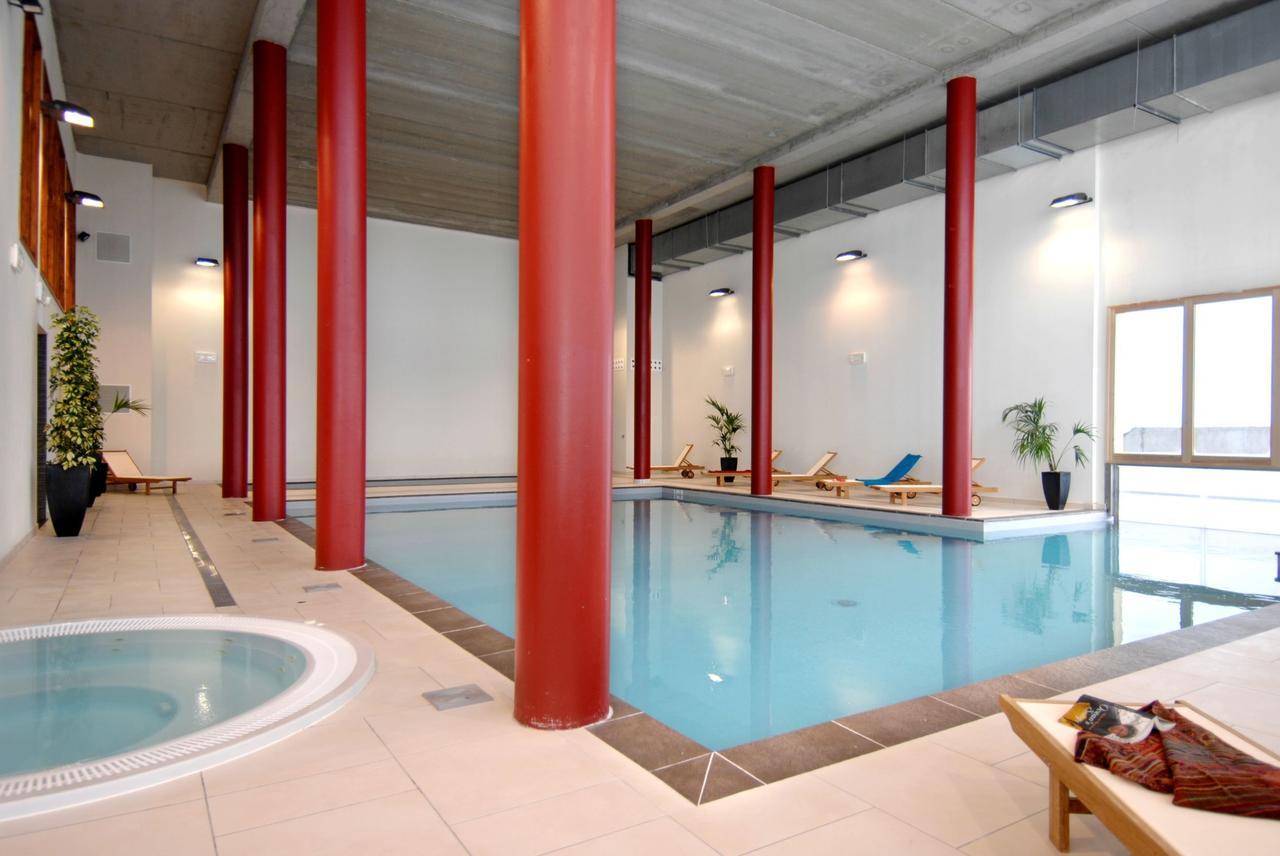 Appart'Hotel Prestige Odalys Eden Les Arcs  Екстер'єр фото