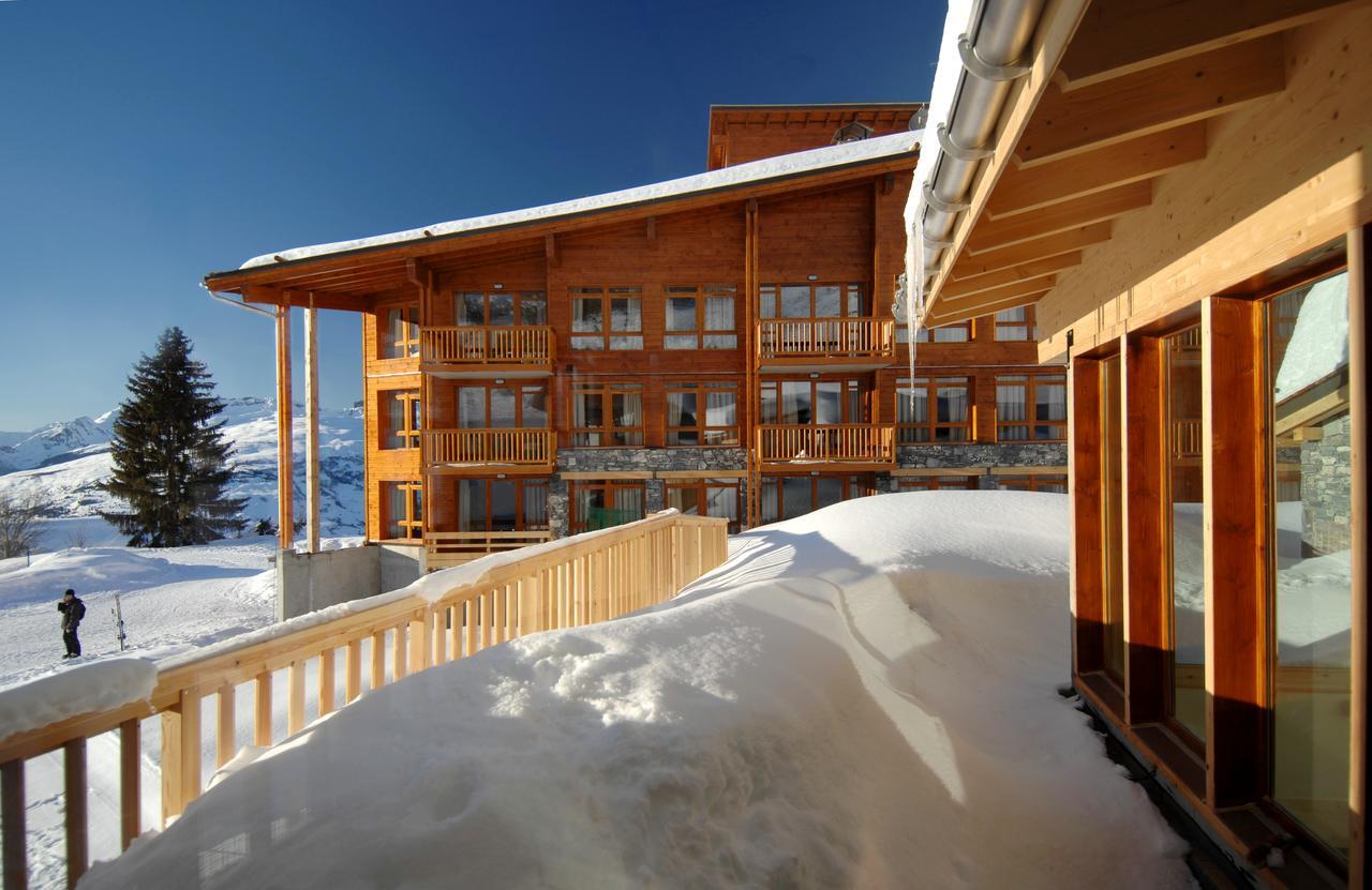 Appart'Hotel Prestige Odalys Eden Les Arcs  Екстер'єр фото