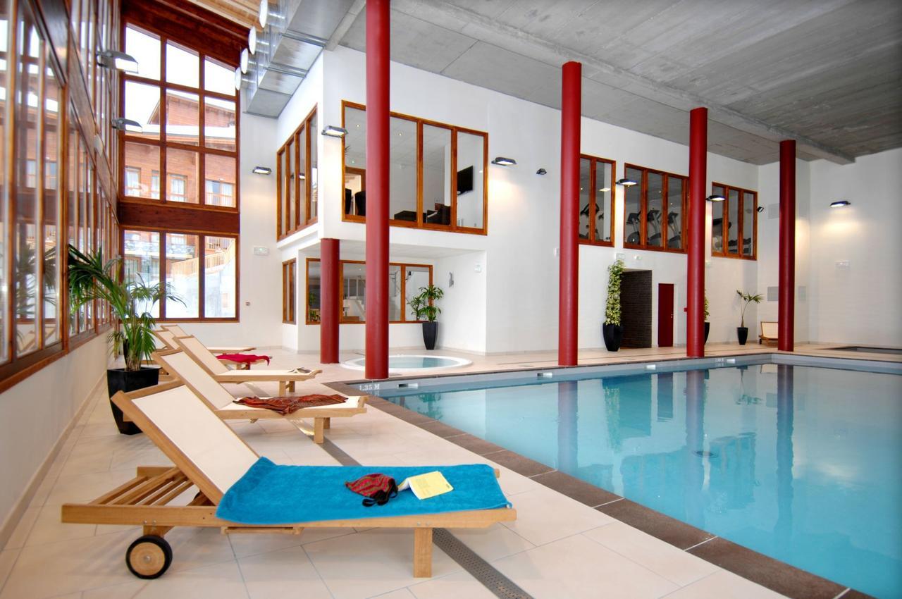 Appart'Hotel Prestige Odalys Eden Les Arcs  Екстер'єр фото