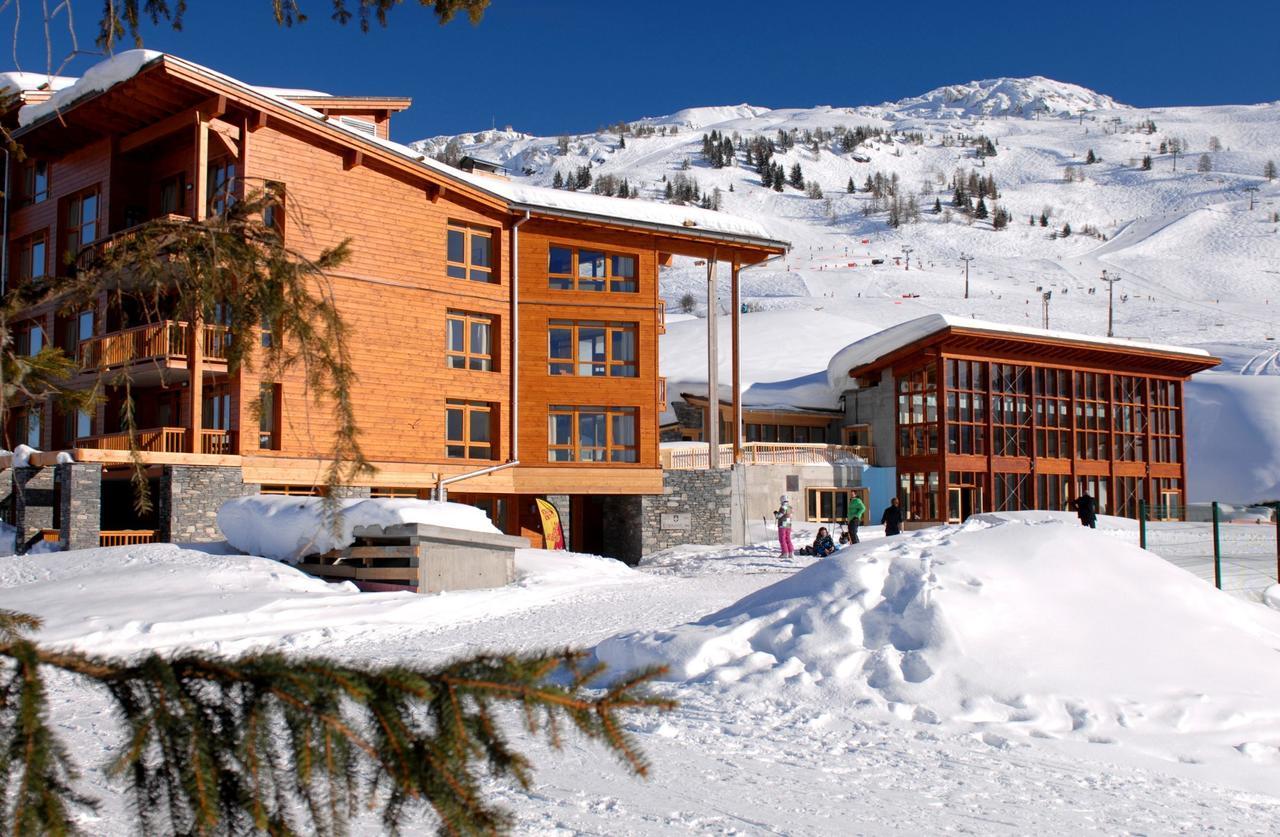 Appart'Hotel Prestige Odalys Eden Les Arcs  Екстер'єр фото