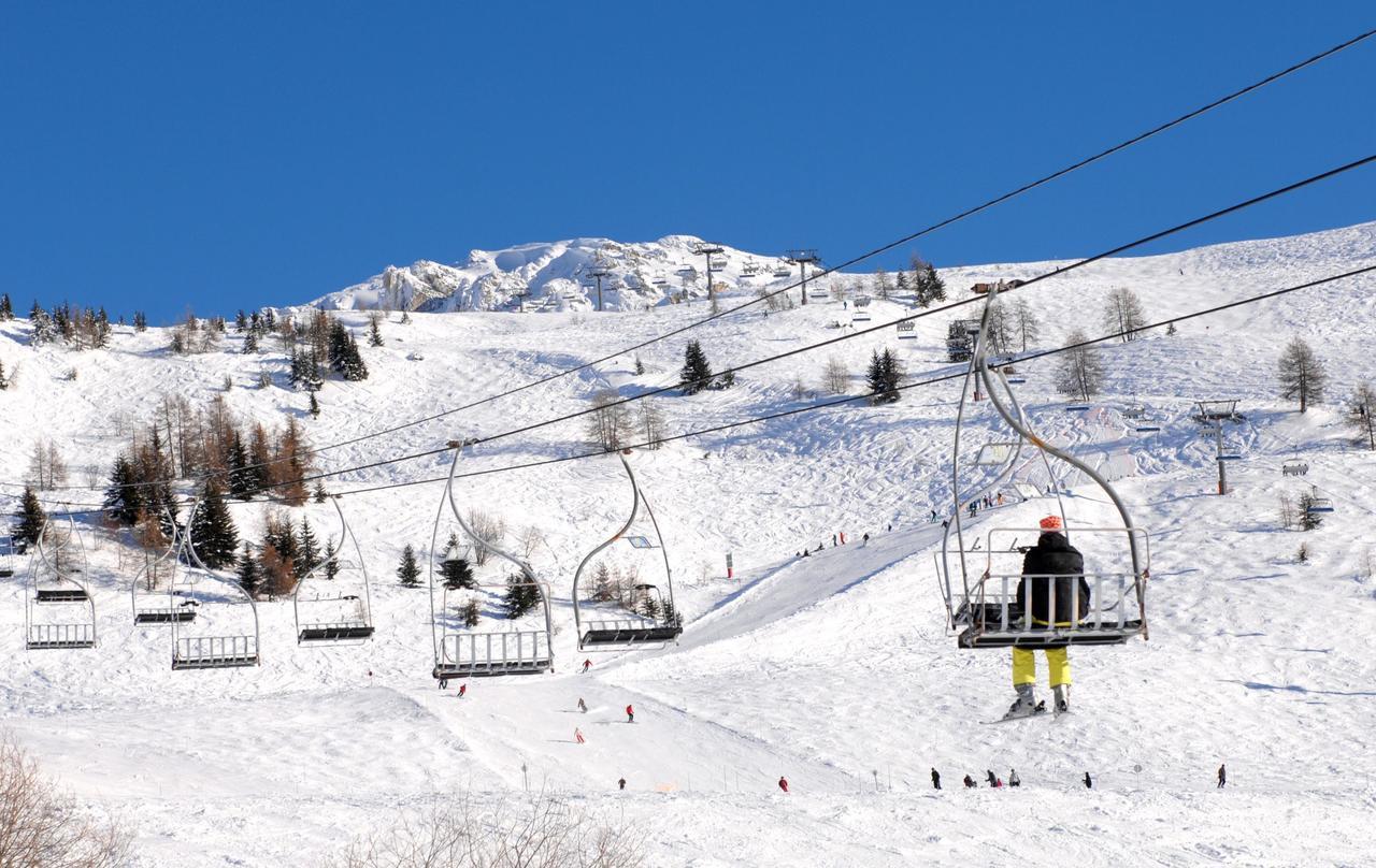 Appart'Hotel Prestige Odalys Eden Les Arcs  Екстер'єр фото