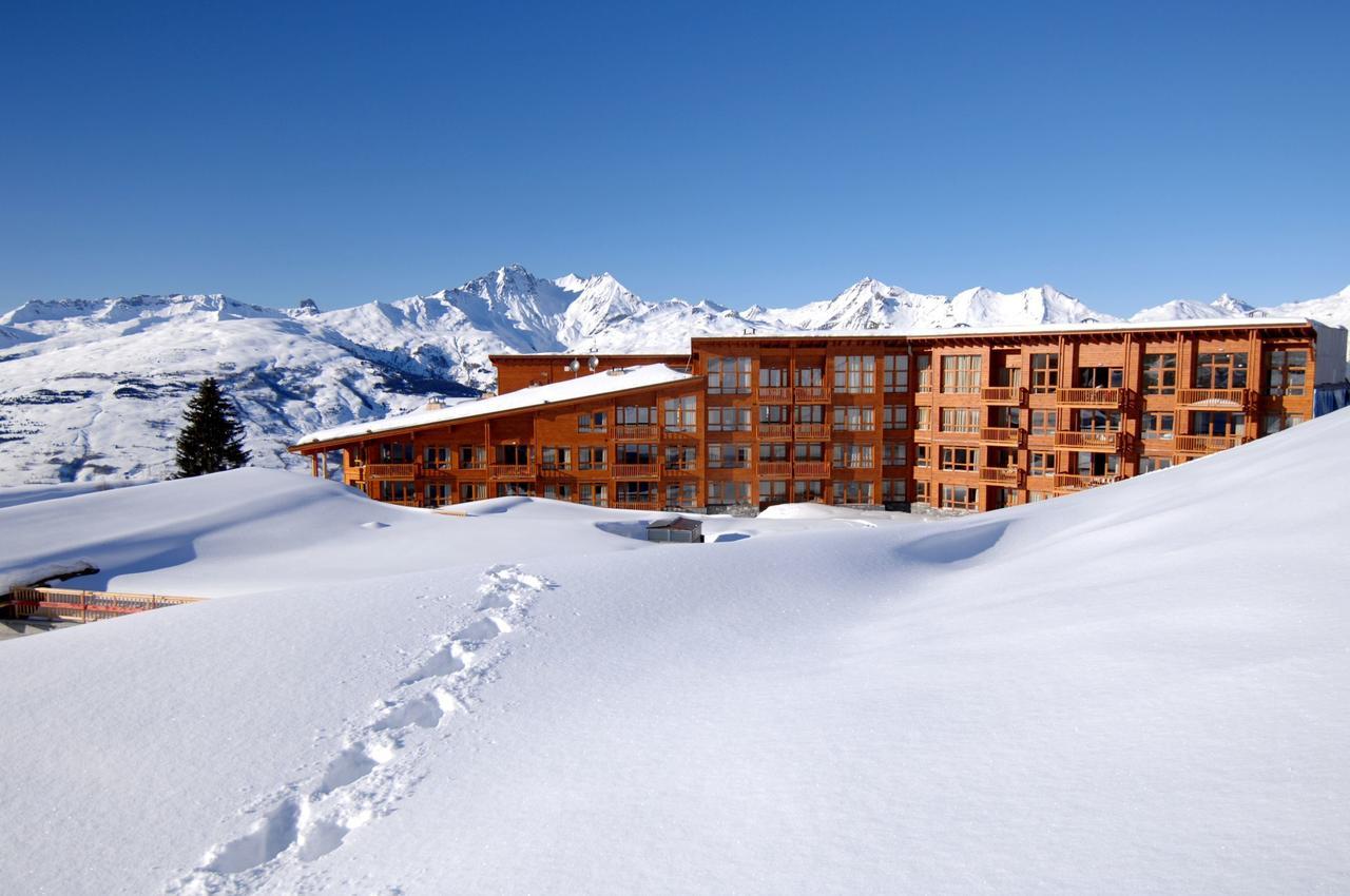 Appart'Hotel Prestige Odalys Eden Les Arcs  Екстер'єр фото
