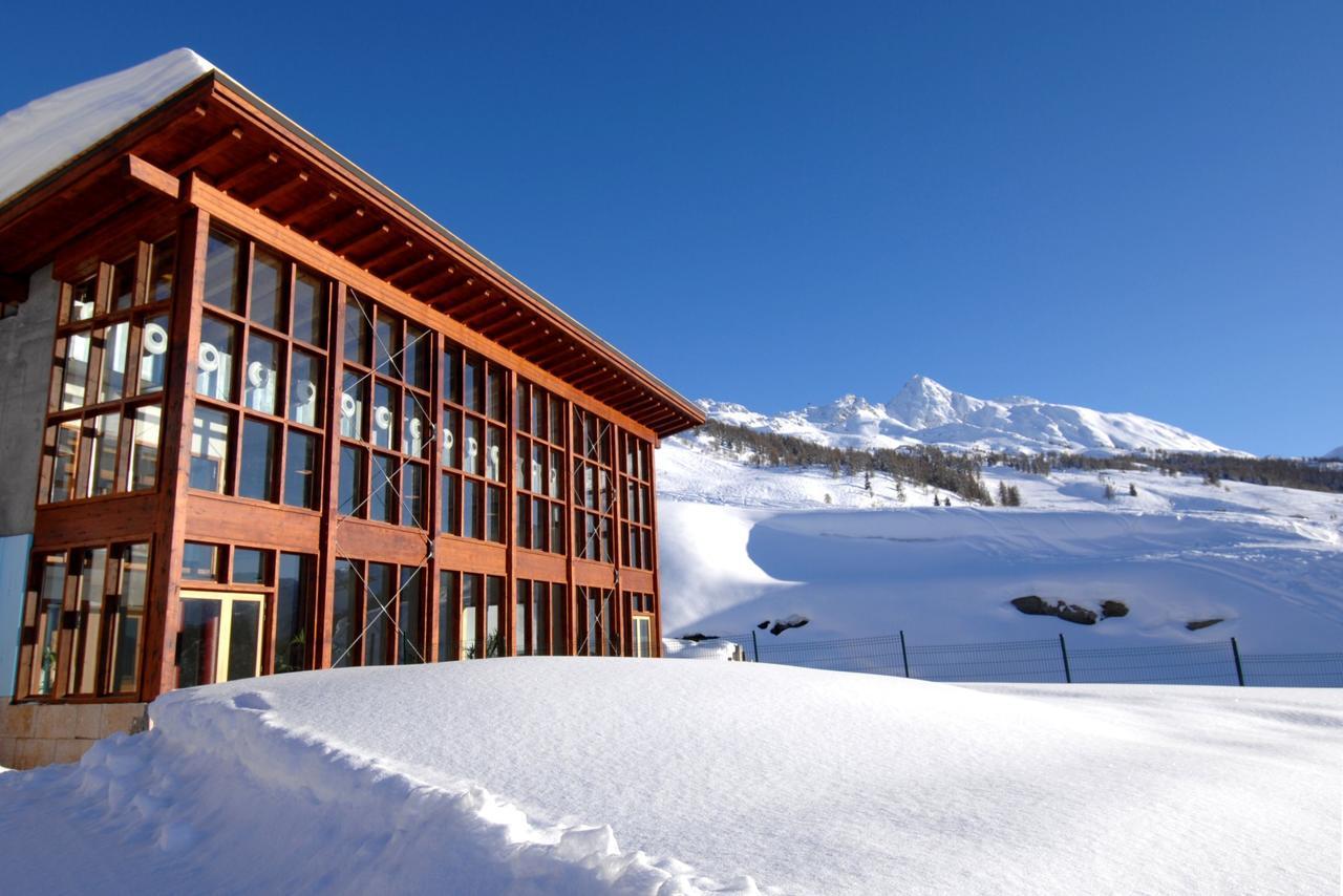 Appart'Hotel Prestige Odalys Eden Les Arcs  Екстер'єр фото