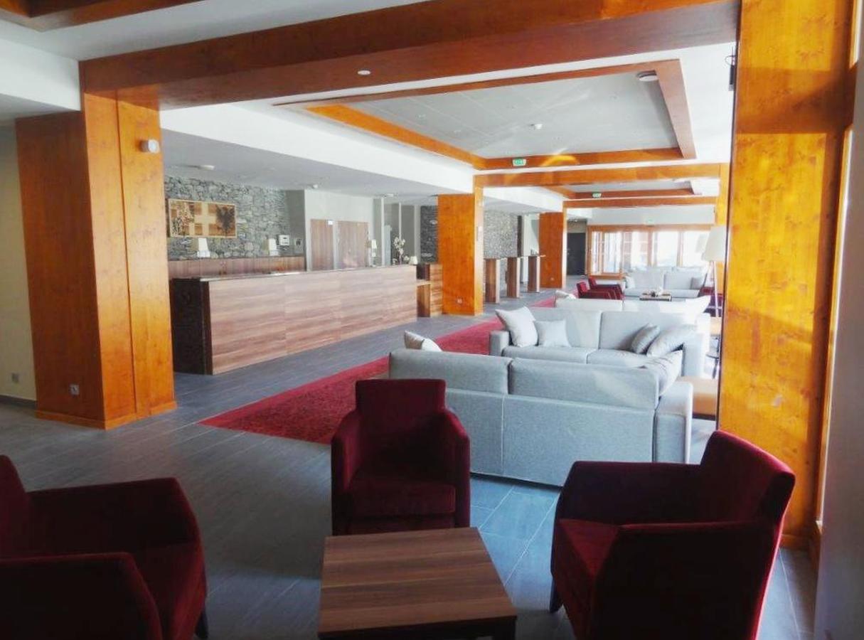Appart'Hotel Prestige Odalys Eden Les Arcs  Екстер'єр фото