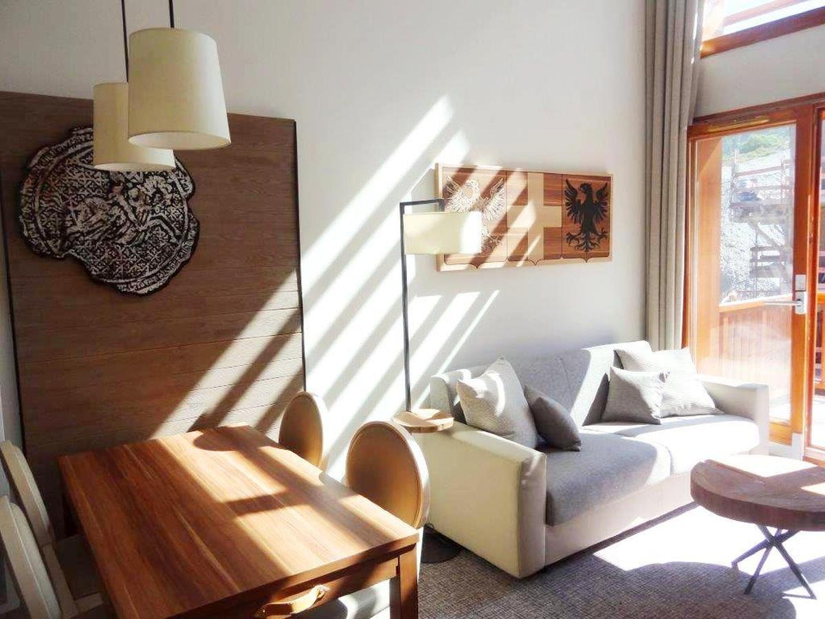 Appart'Hotel Prestige Odalys Eden Les Arcs  Екстер'єр фото