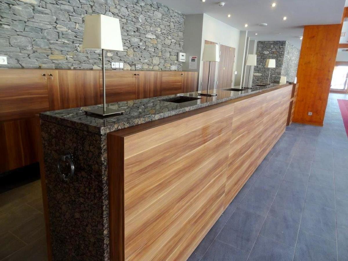 Appart'Hotel Prestige Odalys Eden Les Arcs  Екстер'єр фото