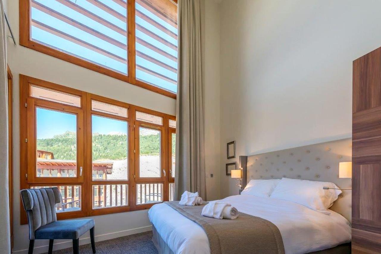 Appart'Hotel Prestige Odalys Eden Les Arcs  Екстер'єр фото