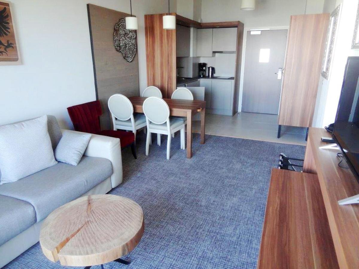 Appart'Hotel Prestige Odalys Eden Les Arcs  Екстер'єр фото