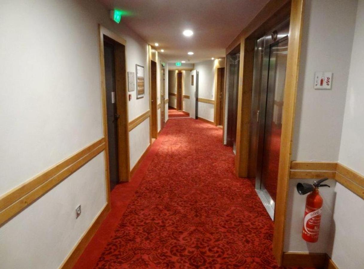 Appart'Hotel Prestige Odalys Eden Les Arcs  Екстер'єр фото