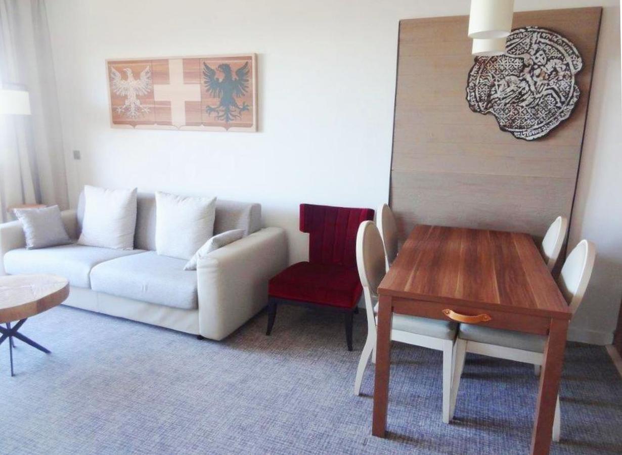 Appart'Hotel Prestige Odalys Eden Les Arcs  Екстер'єр фото