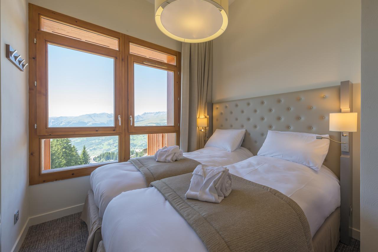 Appart'Hotel Prestige Odalys Eden Les Arcs  Екстер'єр фото