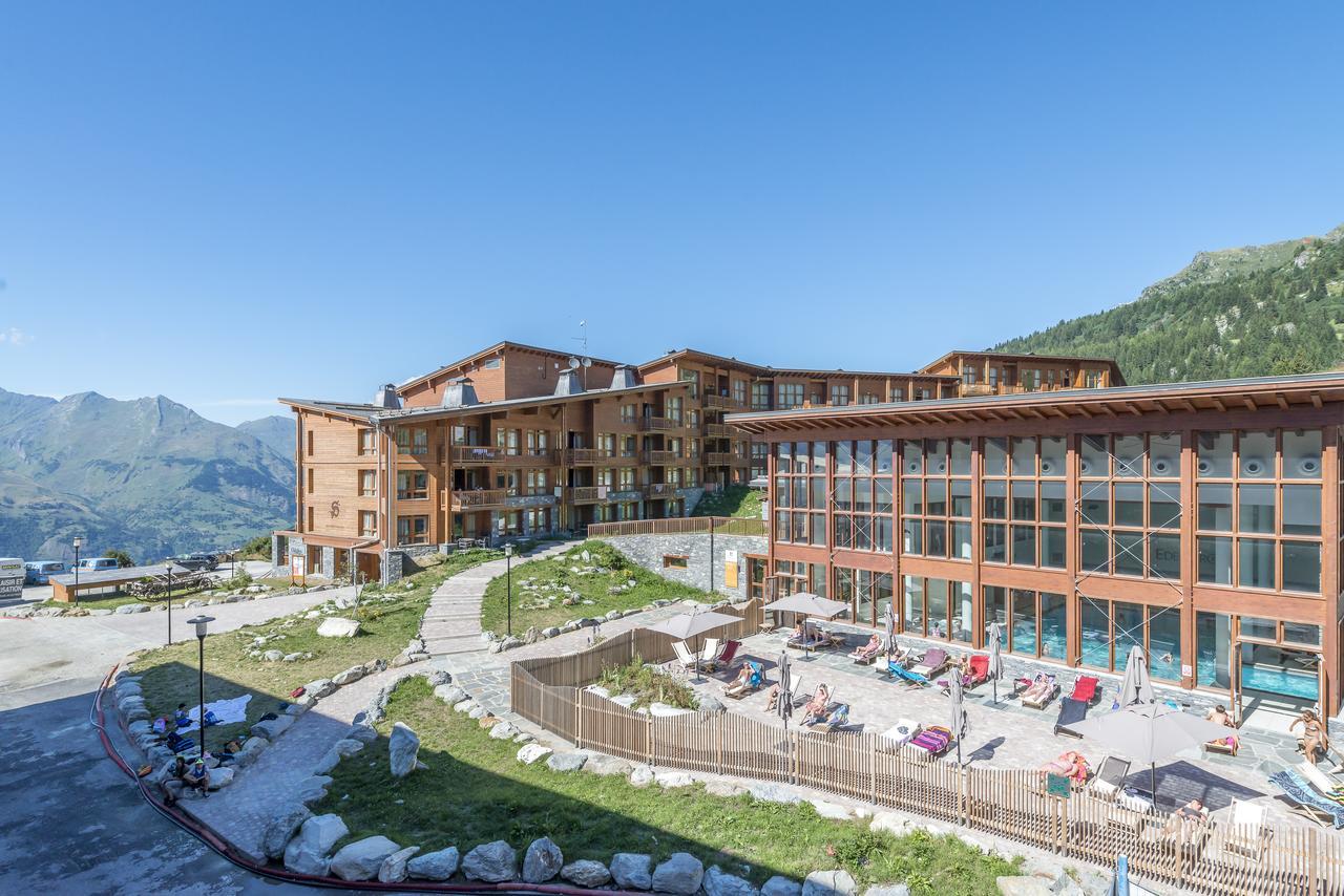 Appart'Hotel Prestige Odalys Eden Les Arcs  Екстер'єр фото