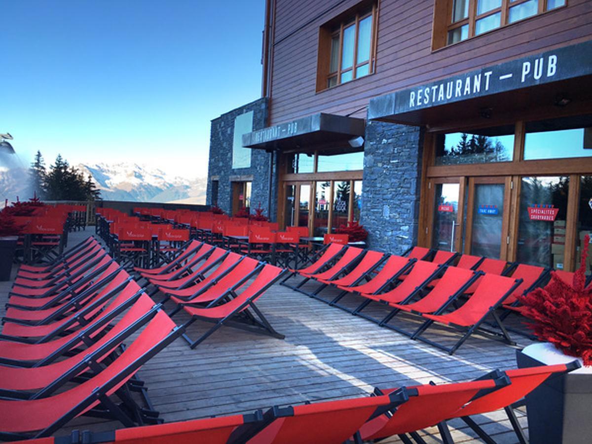 Appart'Hotel Prestige Odalys Eden Les Arcs  Екстер'єр фото