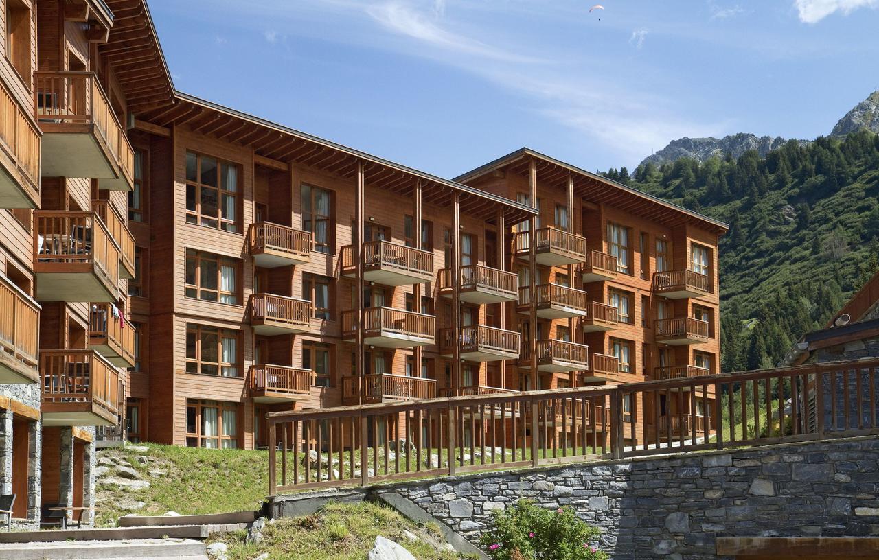 Appart'Hotel Prestige Odalys Eden Les Arcs  Екстер'єр фото