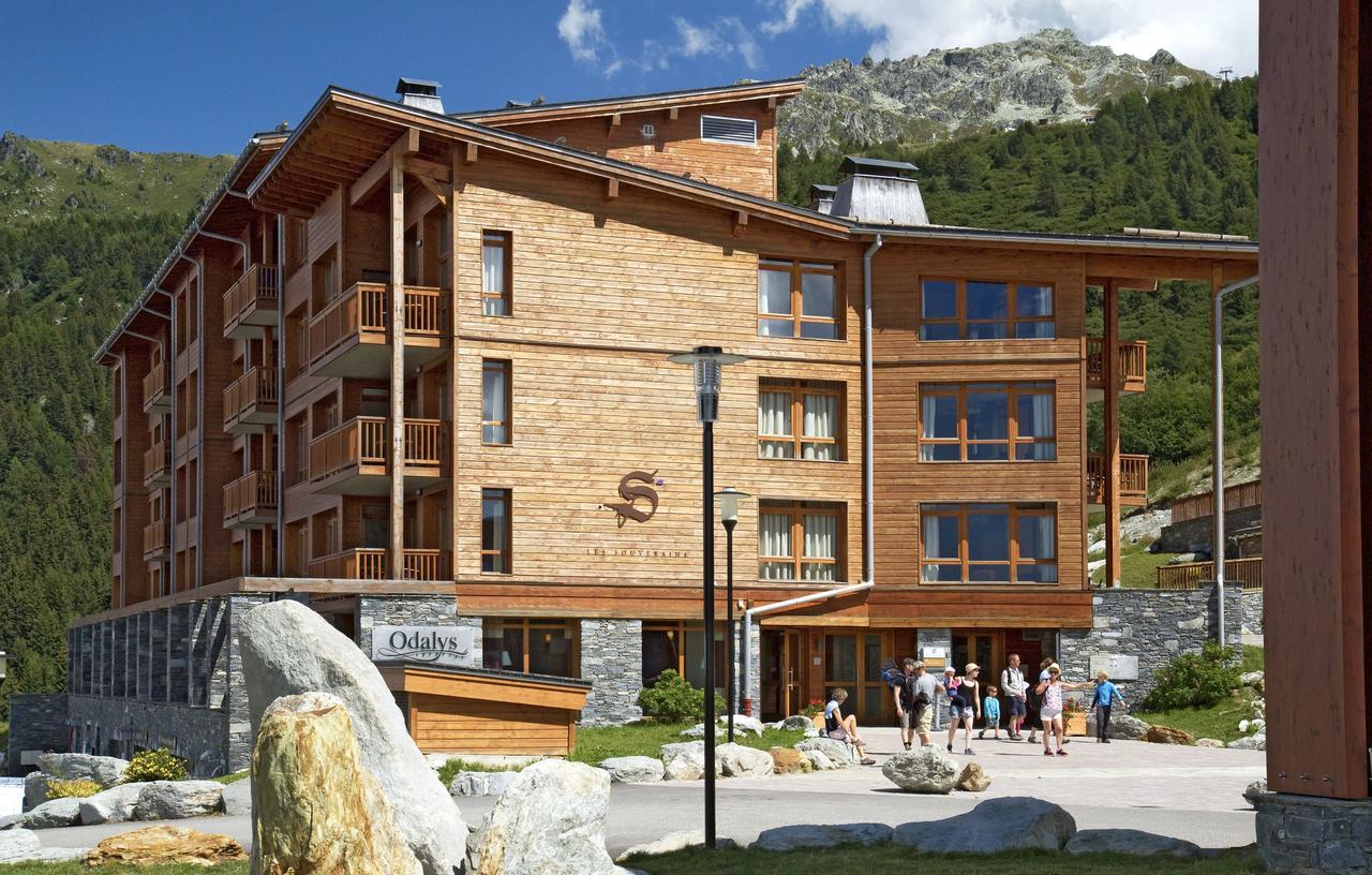 Appart'Hotel Prestige Odalys Eden Les Arcs  Екстер'єр фото