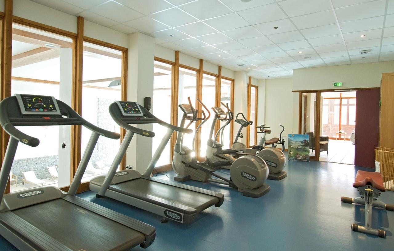 Appart'Hotel Prestige Odalys Eden Les Arcs  Екстер'єр фото