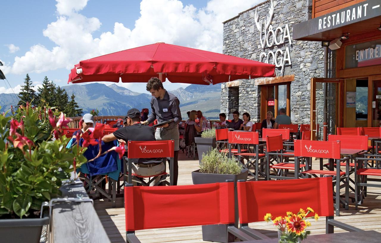 Appart'Hotel Prestige Odalys Eden Les Arcs  Екстер'єр фото