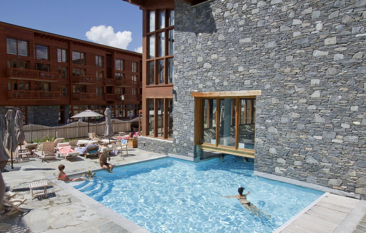 Appart'Hotel Prestige Odalys Eden Les Arcs  Екстер'єр фото