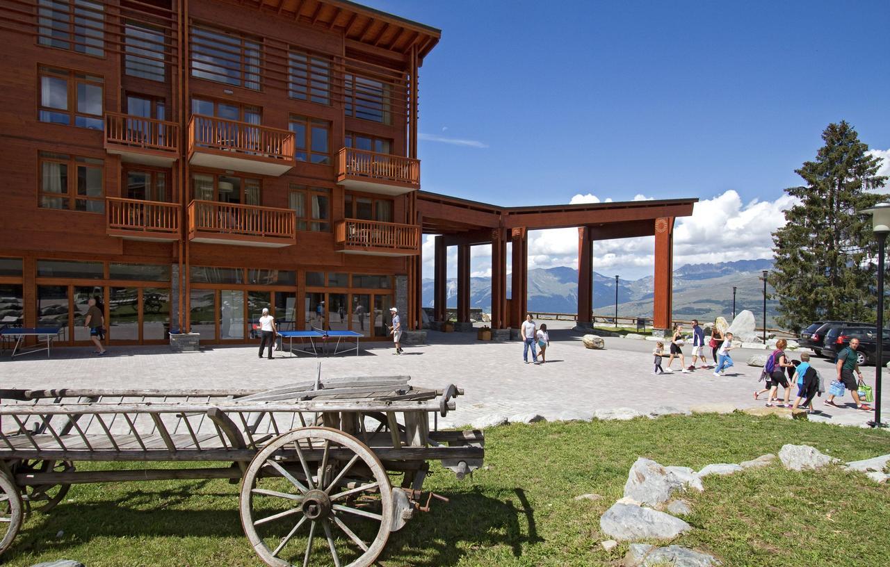 Appart'Hotel Prestige Odalys Eden Les Arcs  Екстер'єр фото