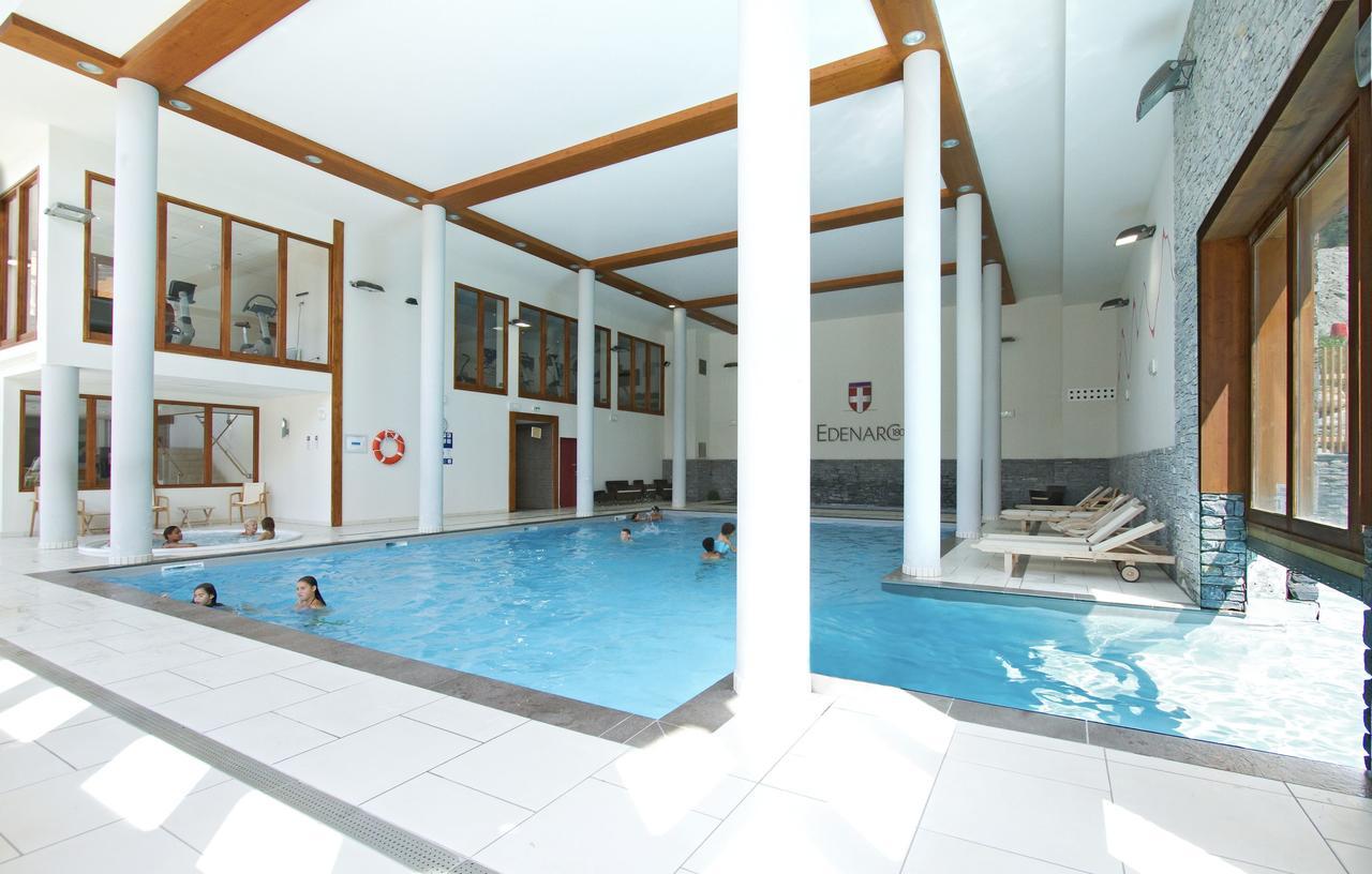Appart'Hotel Prestige Odalys Eden Les Arcs  Екстер'єр фото