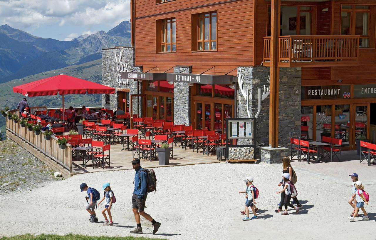 Appart'Hotel Prestige Odalys Eden Les Arcs  Екстер'єр фото