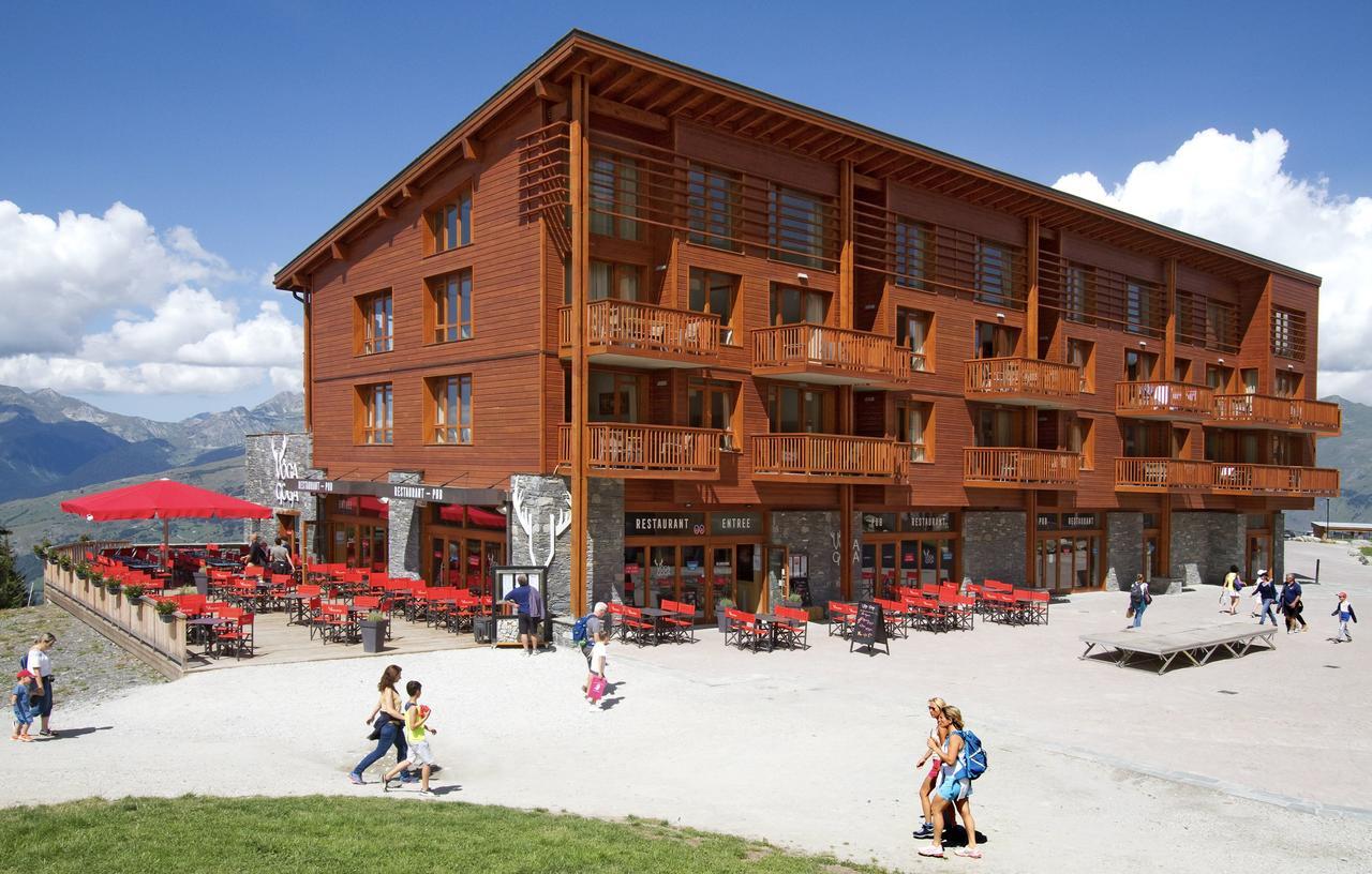 Appart'Hotel Prestige Odalys Eden Les Arcs  Екстер'єр фото